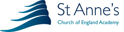St Anne's logo